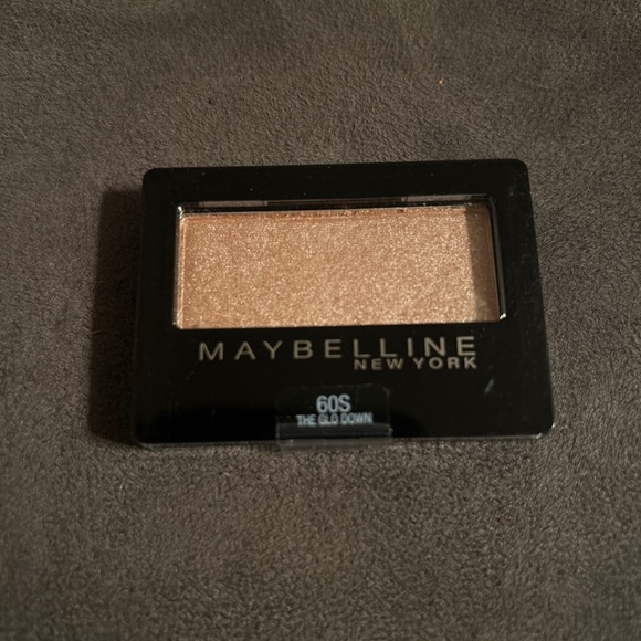 Maybelline Expert Wear Eyeshadow Makeup 0.08 oz 60S The Glo Down - Picture 5 of 9